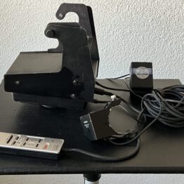 Sony HVR-320 pan tilt focus systeem