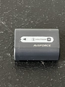 Sony NP-FH 50 camera Accu 2