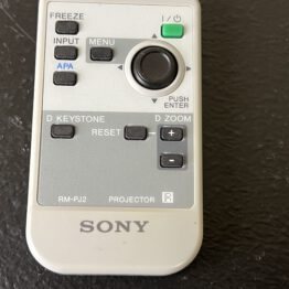 Sony RM-PJ2 afstandbediening
