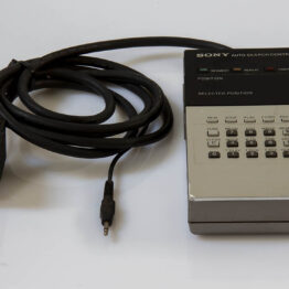 Sony RX-353CE auto search control_W3R9141