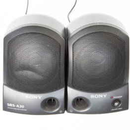 Sony SRS-A20 Active speaker system_W3R8837
