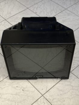 Sony Trinitron monitor tv, type KX-20PS1