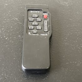 Sony VTR-RMT 708 afstandbediening voor CCD-TRV serie