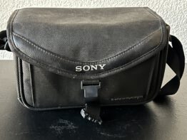 Sony handycam cameratas