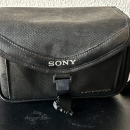 Sony handycam cameratas