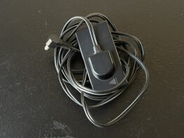 Sony Camera accu adaptor 1