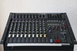 Soundcraft Spirit Powerstation 600