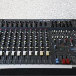 Soundcraft Spirit Powerstation 600