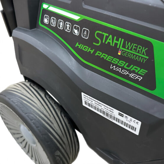 Stahlwerk 380-ECN-M koudwater hogedruk reiniger -nieuw- - Afbeelding 4