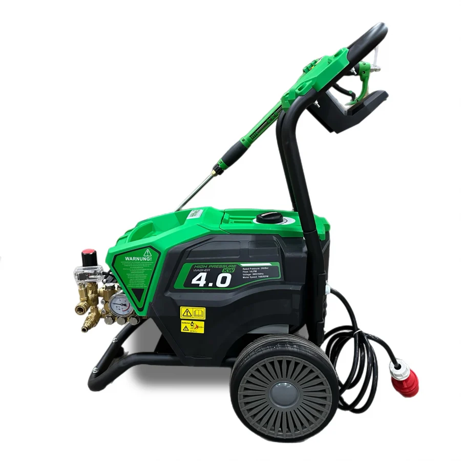 Stahlwerk 380-ECN-M koudwater hogedruk reiniger -nieuw-