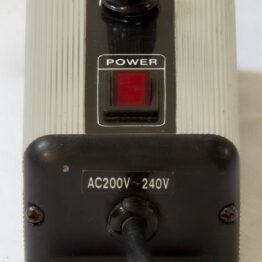 Stroboscoop remote control_W3R8966