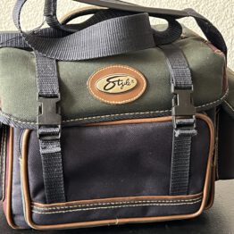 Style camera tas