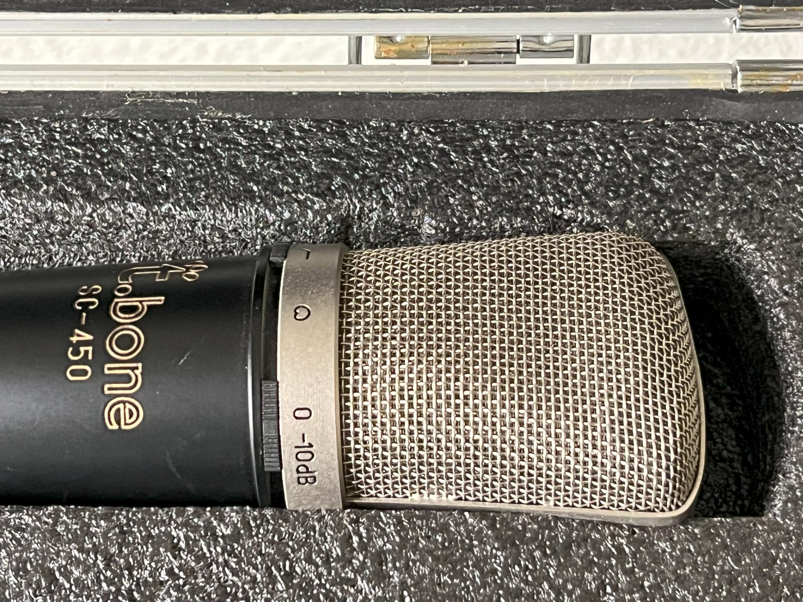 Tbone SC 450 microfoon - Afbeelding 2