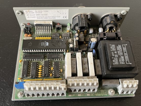 Theater Technisch Lab SW-DAC6-2A - Afbeelding 2