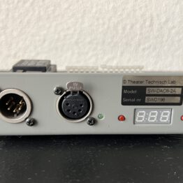 Theater Technisch Lab SW-DAC6-2A