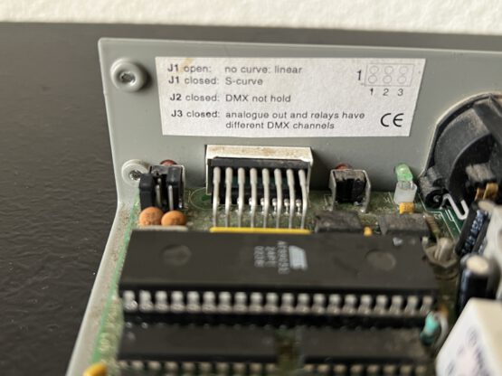 Theater Technisch Lab SW-DAC6-2A - Afbeelding 3