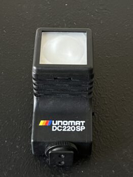 Unomat DC220SP camera lamp