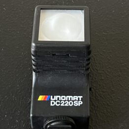 Unomat DC220SP camera lamp