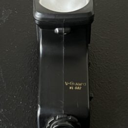 OSV 4 V guard camera lamp met sony lader en accu