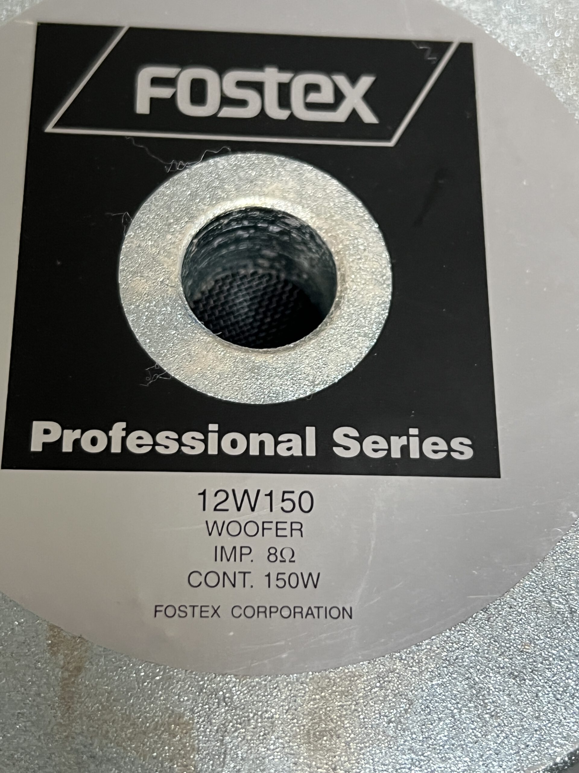 Bell Audio VPS luidspreker set met sub en top - Afbeelding 4