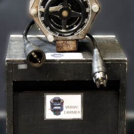 Variac dimmer