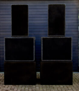 Bell Audio VPS luidspreker set met sub en top