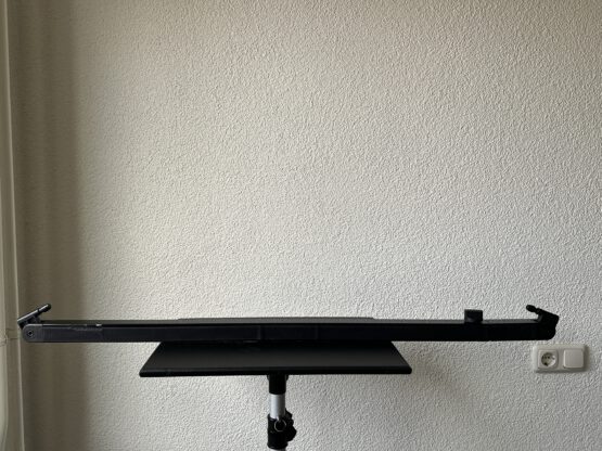 Wentex Telescopic drape support 120-180cm