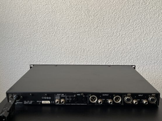 Yamaha SPX 990 multi effect processor - Afbeelding 2