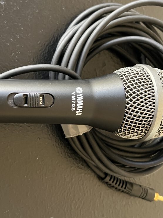 Yamaha YM70s microfoon - Afbeelding 3
