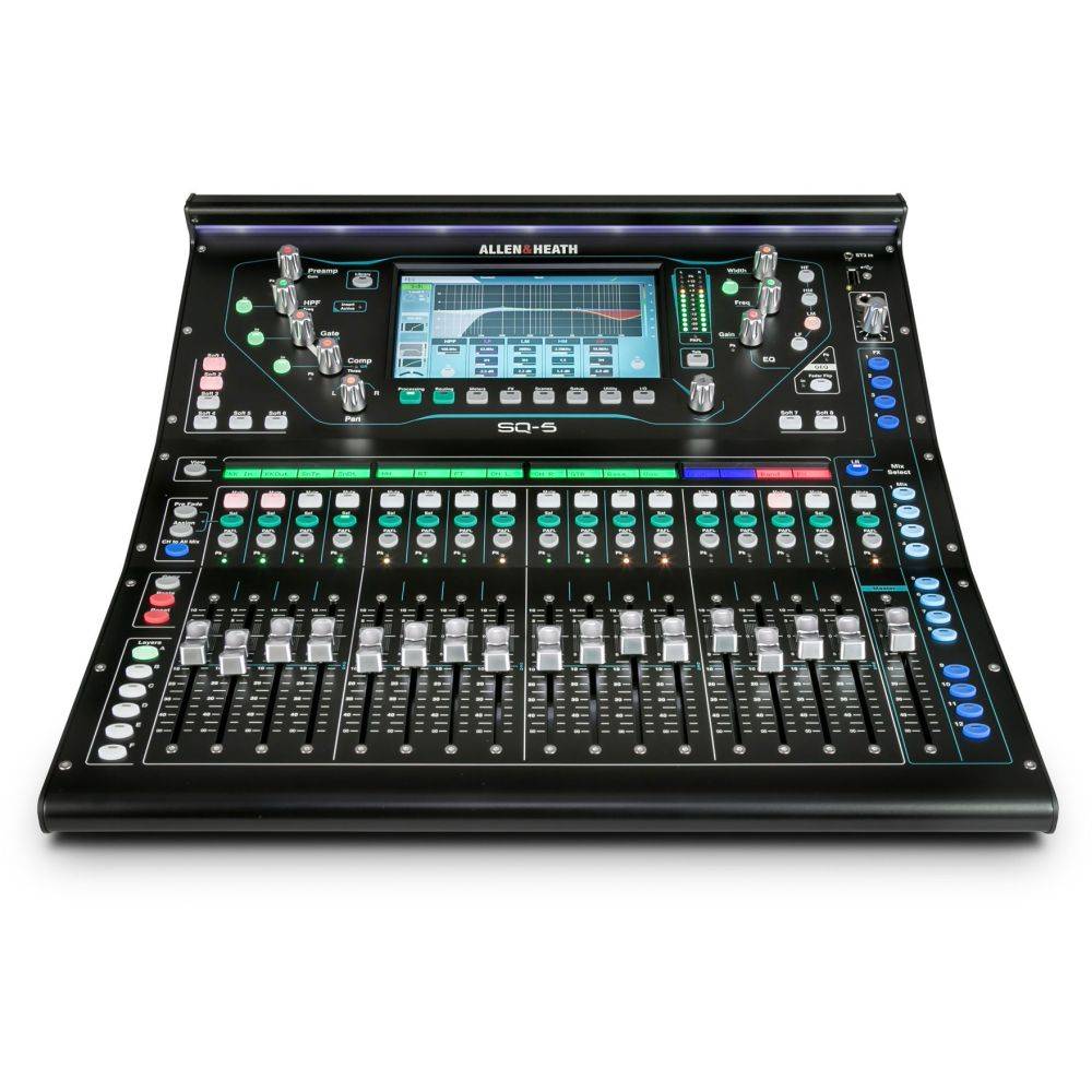 Allen and Heath SQ 5 mengpaneel - Afbeelding 3