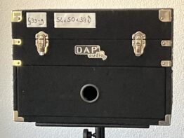 Flightcase nr G33-09