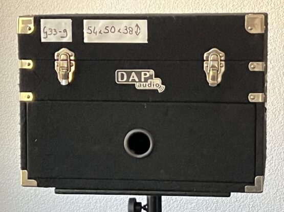 Flightcase nr G33-09