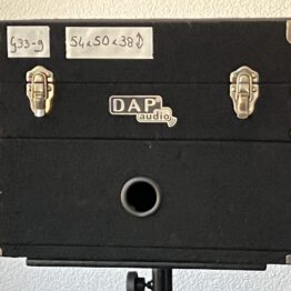 Flightcase nr G33-09