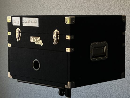 Flightcase nr G33-09 - Afbeelding 2