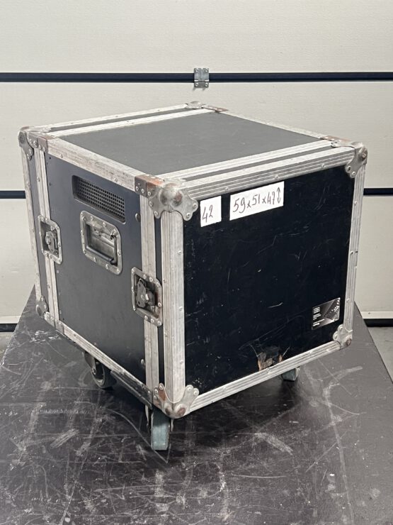 Flightcase nr. 42