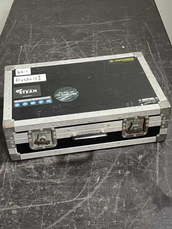 flightcase nr G12-01