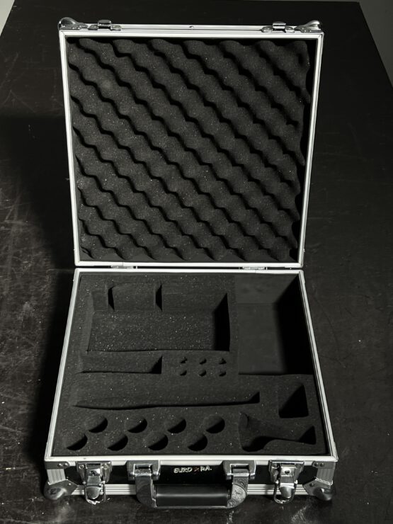 flightcase nr G12-12 - Afbeelding 2