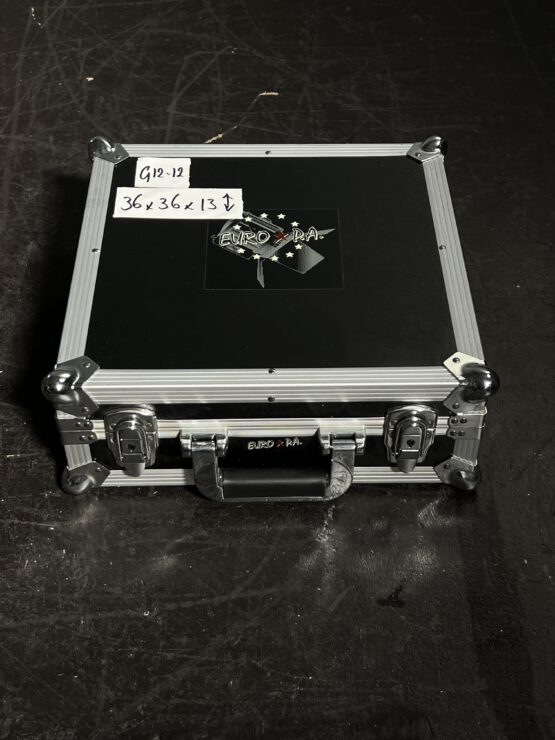 flightcase nr G12-12