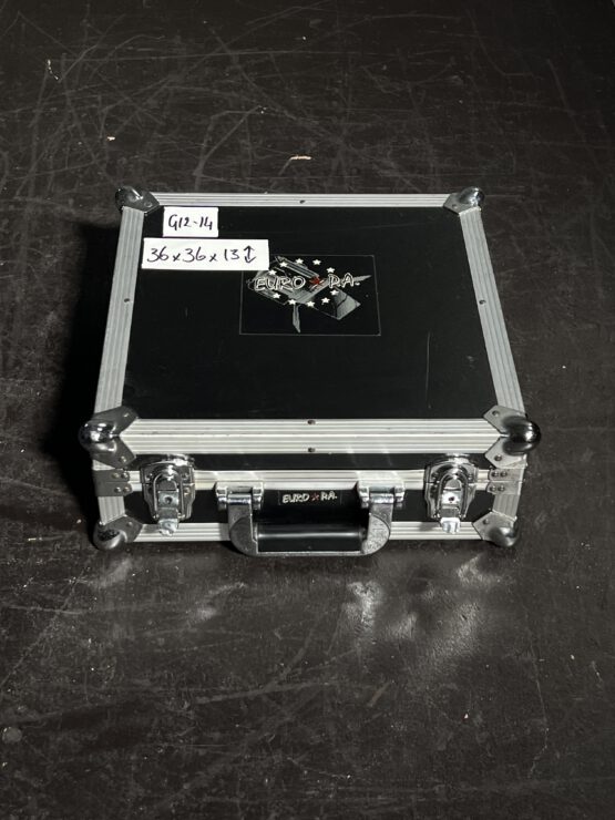 flightcase nr G12-14
