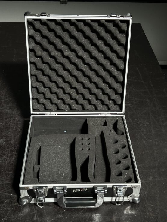 flightcase nr G12-15 verkocht - Afbeelding 2