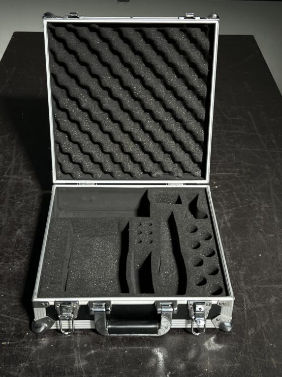 flightcase nr G12-16 - Afbeelding 2