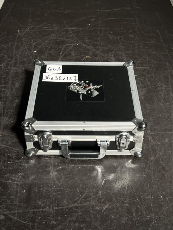 flightcase nr G12-16