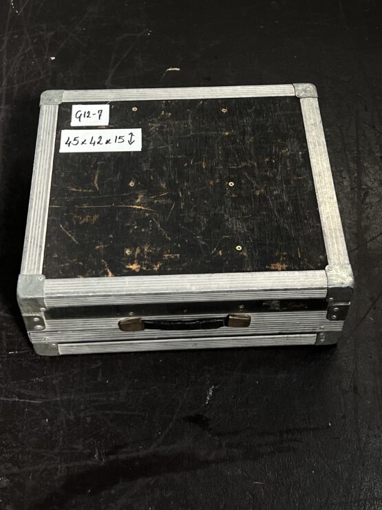 flightcase nr G12-07