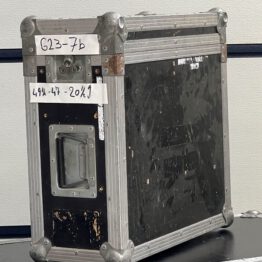flightcase nr G23-7b