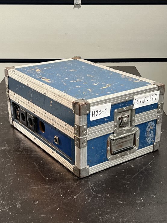 flightcase nr H23-1