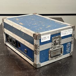 flightcase nr H23-01