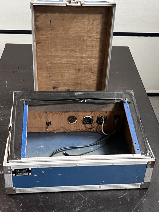 flightcase nr H23-1 - Afbeelding 2