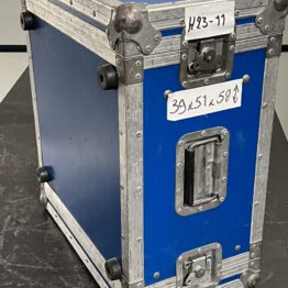 flightcase nr H23-11