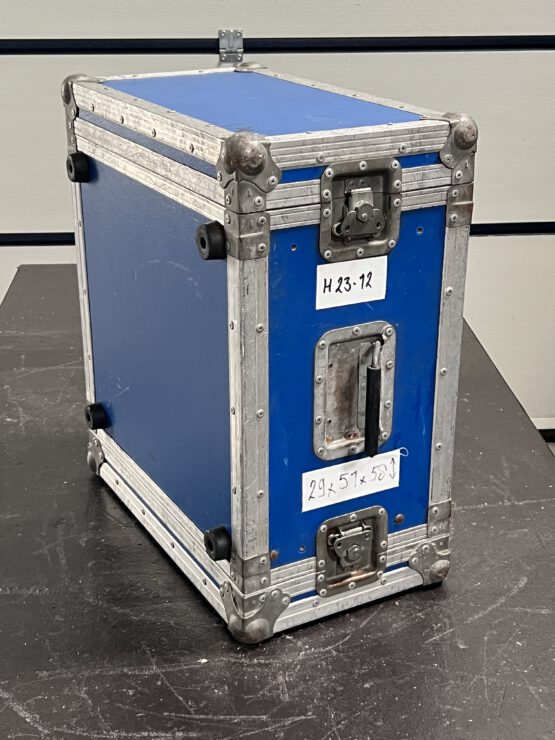 flightcase nr H23-12