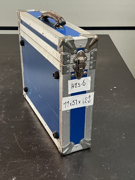 flightcase nr H23-6